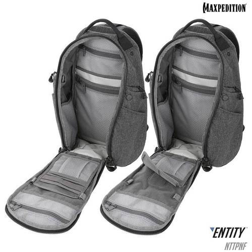 MAX 엔티티 후크 & 루프 로우 프로파일 패널 NTTPNFGRY 1개