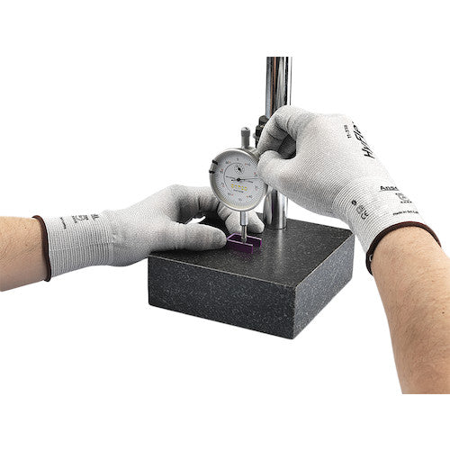 Ansell Cut-Resistant Gloves, High Flex, 11-318, Size L, 11-318-9, 1 pair