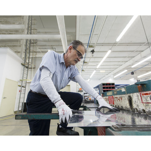 Ansell Cut-Resistant Gloves, High Flex, 11-735, Medium Size, 11-735-8, 1 Pair