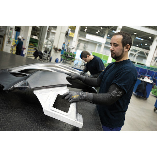 アンセル 耐切創手袋 ハイフレックス 11−931 手のひらコーティング Sサイズ 11-931-7 1双