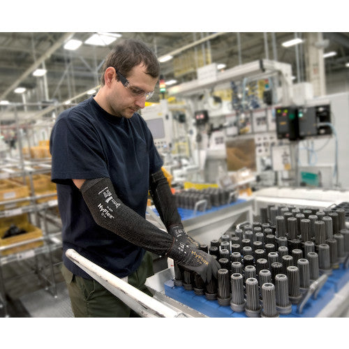 Ansell Cut-Resistant Gloves, High Flex, 11-937, 3/4 Coating, Medium Size, 11-937-8, 1 Pair