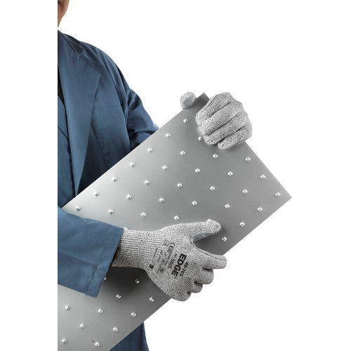 アンセル 作業用手袋 エッジ 48−703 Lサイズ 48-703-9 1双