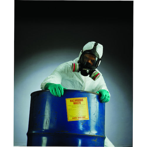 Ansell Oil and Chemical Resistant Nitrile Gloves Alphatec Solvex Medium Thickness 37-175 Medium Size 37-175-8 1 Pair