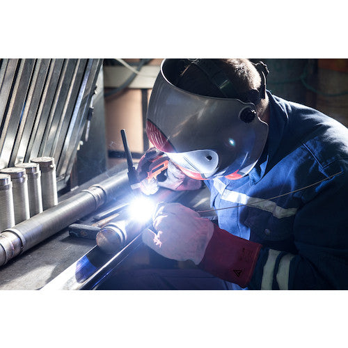 アンセル 耐熱手袋 アクティブアーマー 43−217 Lサイズ 43-217-9 1双