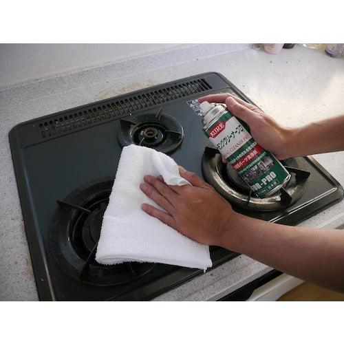 KURE 수용성 부품 세정제 포밍 클리너 프로 420ml NO1434 1개