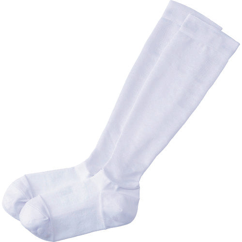 Hakuzo Medical Hakuzo Foot Support Socks White S Size 3000081 1 pair