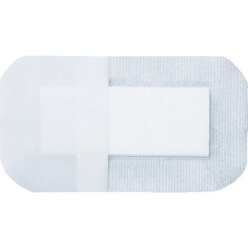 하쿠조우메디칼 絆創膏 예레반와이드 DX NO. 80 80×130mm 30장입 3155003 1상자