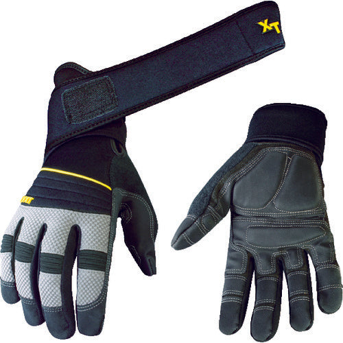 YOUNGST Anti-Vibration Gloves Anti-Vibe XT S 03-3200-78-S 1 pair