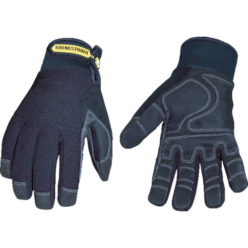 YOUNGST Waterproof Gloves Winter Plus L 03-3450-80-L 1 pair