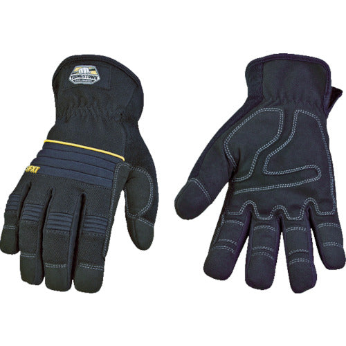 YOUNGST 【매진 폐번】 작업 장갑 슬립 피트 XT M 10-3160-80-M 1쌍