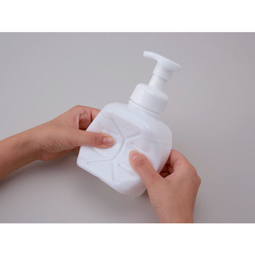 ハクゾウメディカル ハンドソープ ハクゾウあわ物語 やさしさプラス 500ml 3001199 1本