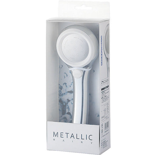 SANEI 節水ストップシャワーヘッド PS303-81XA-C 1個