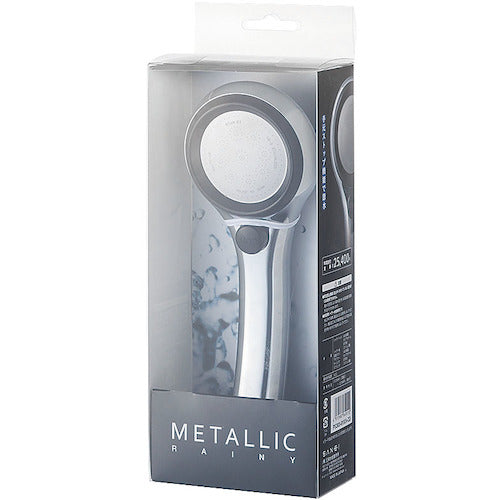 SANEI 節水ストップシャワーヘッド PS303-81XA-CD 1個