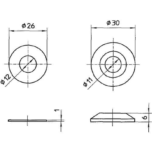 SANEI 수전 상부 패킹 PP42A-1S-20 1S