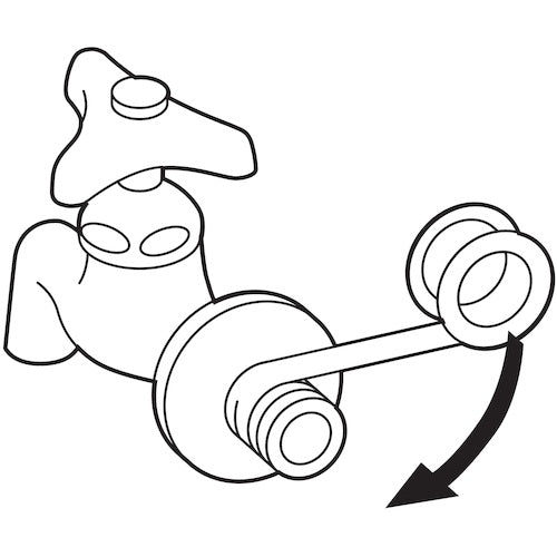 SANEI Sealing Tape JP75-15M 1 pc