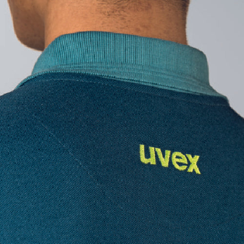UVEX Collection 26 Men's Polo Shirt L 9810611 1 piece