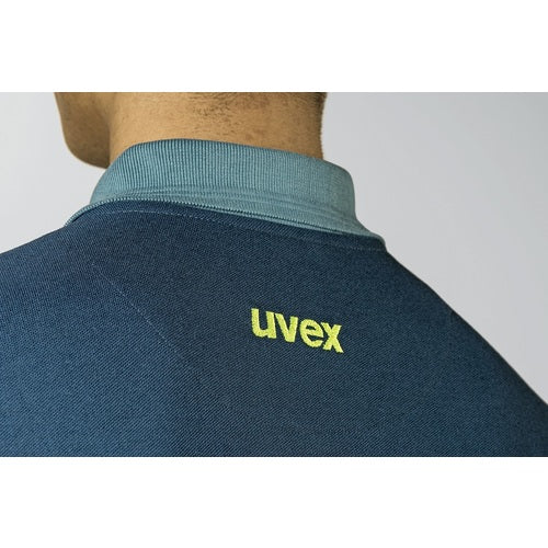 UVEX Collection 26 Women's Polo Shirt XS 9810708 1 piece