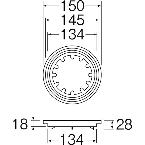 SANEI Super Slime Remover PH63-97S 1 piece