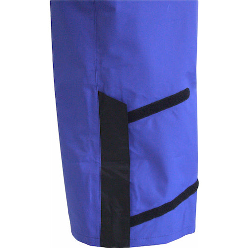 마에가키 AP1000 워킹 레인 슈트 로열 블루 4 L사이즈 AP1000 R.BLUE 4 L 1 착용