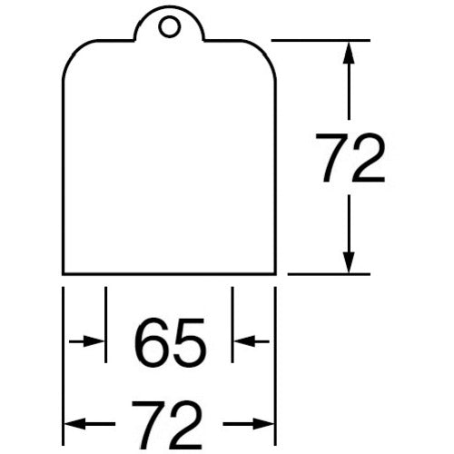SANEI One Trap One JH532-87-40 1 piece