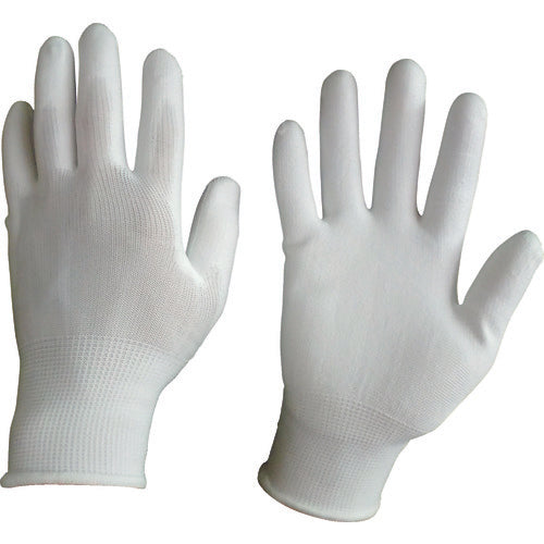 Fuji Gloves Urethane Mega White 10P 5320-S 1 Pair