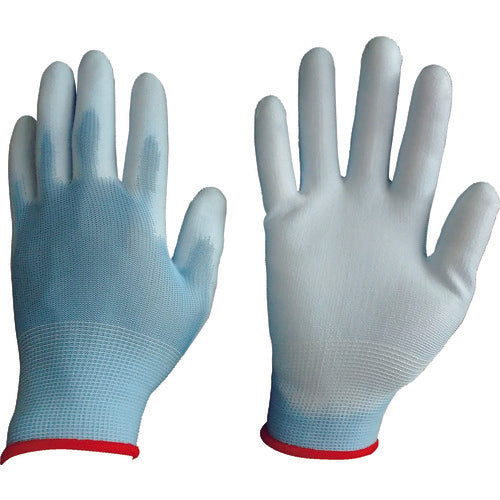 Fuji Gloves Urethane Mega Blue 10P 5322-S 1 pair