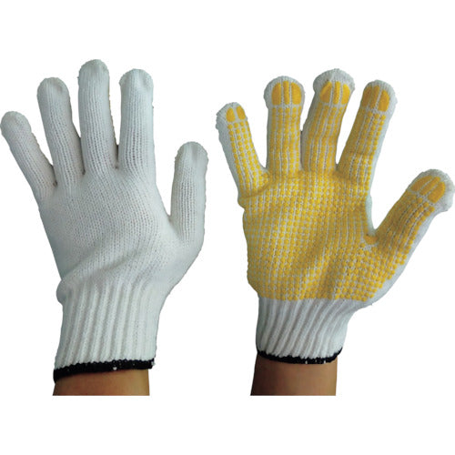 Fuji Gloves Sino Fitting Anti-Slip 10 Pair Set 7510-LL 1 Pair