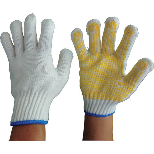 Fuji Gloves Sino Fitting Anti-Slip 10 Pair Set 7510-M 1 Pair