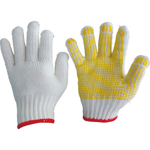 Fuji Gloves Sino Fitting Anti-Slip 10 Pair Set 7510-S 1 Pair