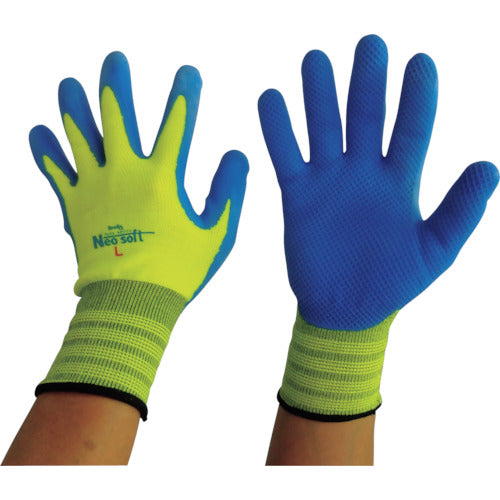 후지 장갑 브렐리스 네오 소프트 9500-L-BL 1 쌍