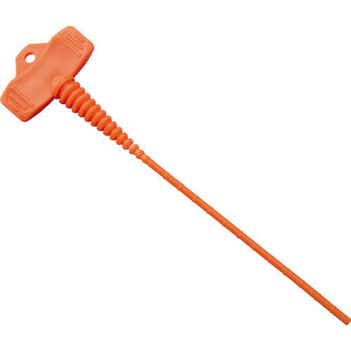 TRUSCO Caulking Nozzle Stopper Set of 4 TCGNS 1 Bag