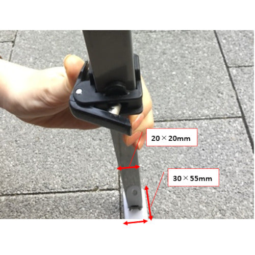 TRUSCO ワンアクションテント2Mx2M TT-200 1 台