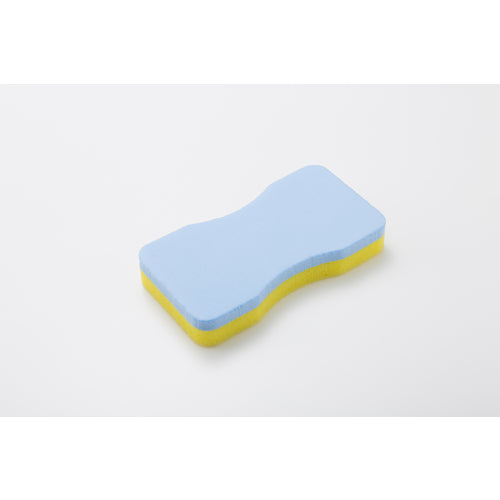 TRUSCO Wax Sponge Square 4 Pieces TWS2 1 S