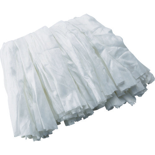 TRUSCO 不織布モップスペア(100枚入) TNWMP-S 1 箱