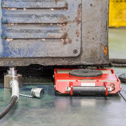 이글 저상형 스마트 돌리 3톤 SDL-30F 1대