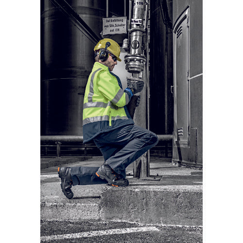 UVEX 2 VIBRAM Perforated Shoes 27.0cm S1 P HRO SRC 6521542 1 pair