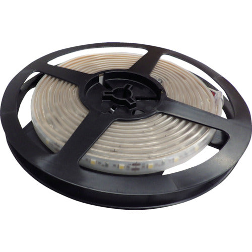 トライト LEDテープライト Viewdi DC12V 16.6mmP 緑色 3m巻 TLVDG3-16.6P 1 巻