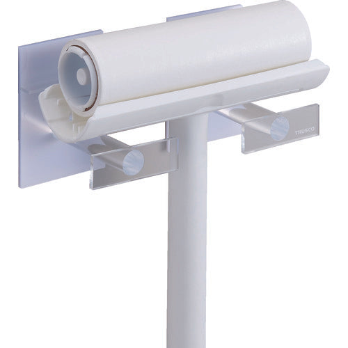 TRUSCO 점착 롤러 클리너 홀더 후크 1개형 2개입 NRH-1S 1조