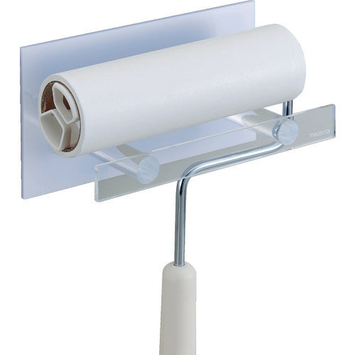 TRUSCO 粘着ローラークリーナーホルダー フック型 NRH-2 1個