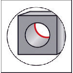 SHAVIV Chamfering and Deburring Blade B60 Blade 151-29027 1PK