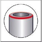 SHAVIV 面取り・バリ取り用ブレード F26Xブレード 26MMまで 151-29147 1PK