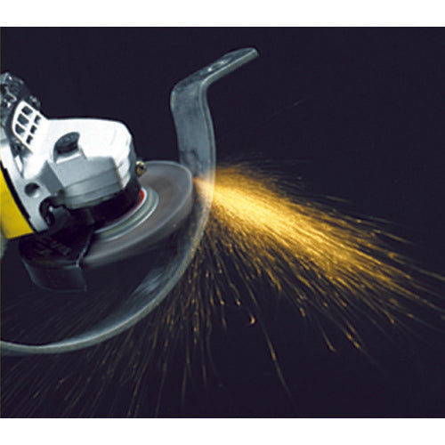 TRUSCO GP 곡면 디스크 아랜덤 Φ100 (5장입) 150# GP100R 1상자