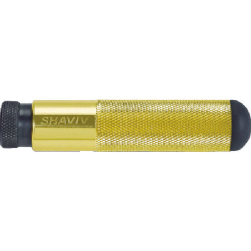 SHAVIV Handle A Aluminum 152-00005 1 piece