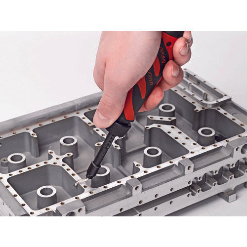 SHAVIV Handle Mango 2B 152-00009 1pc