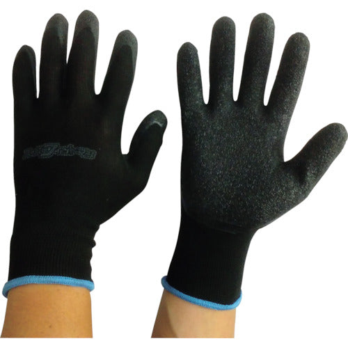 富士手袋 スーパーフィットマン1P 9670-M-BK 1 双
