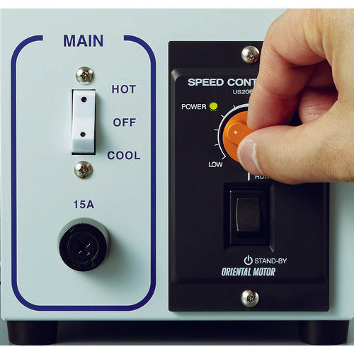 백광 히팅 머신 FV-101 100V 평형 플러그 FV101-81 1대