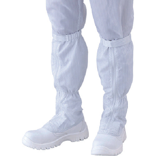 AS 【매진 폐번】 아즈퓨아 클린 안전 부츠 TCBS-LN 22.5 CM 1-2269-22 1 발