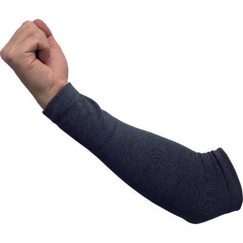 ミエローブ 竹糸くんアームカバー 30 WIDE グレー NO.TK03-GR 1双