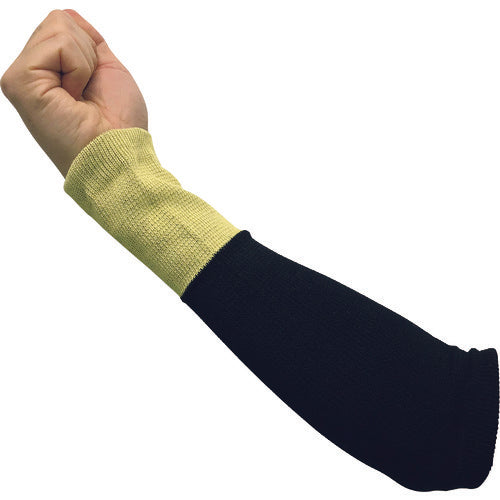 Mie Robe Cut-Resistant Arm Cover, Bamboo Thread Super Powerful Arm Cover, Width 9 x Length 30 cm, NO.TK08, 1 pair