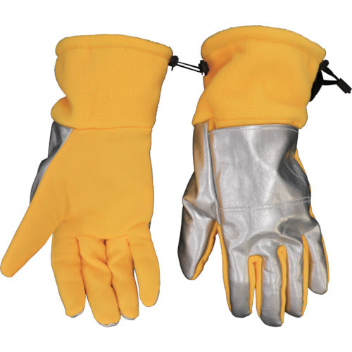 Mie Robe Winter Gloves Hybrid Oil Mitt L NO.740-L 1 pair